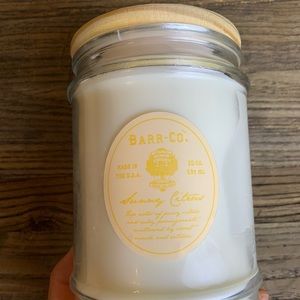 Barr Co Candle